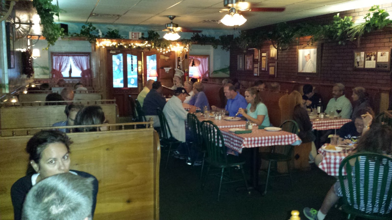 Big Daddy Dave Great Italian Food Kure Beach NC