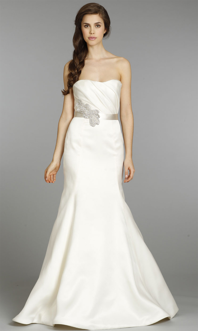 Hayley Paige Fall 2013 Bridal Collection - Belle The Magazine Hayley Paige Fall 2013 Bridal Collection - Belle The Magazine