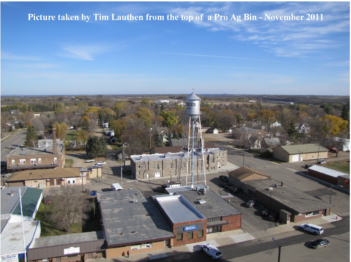 Brandon Mn History Center
