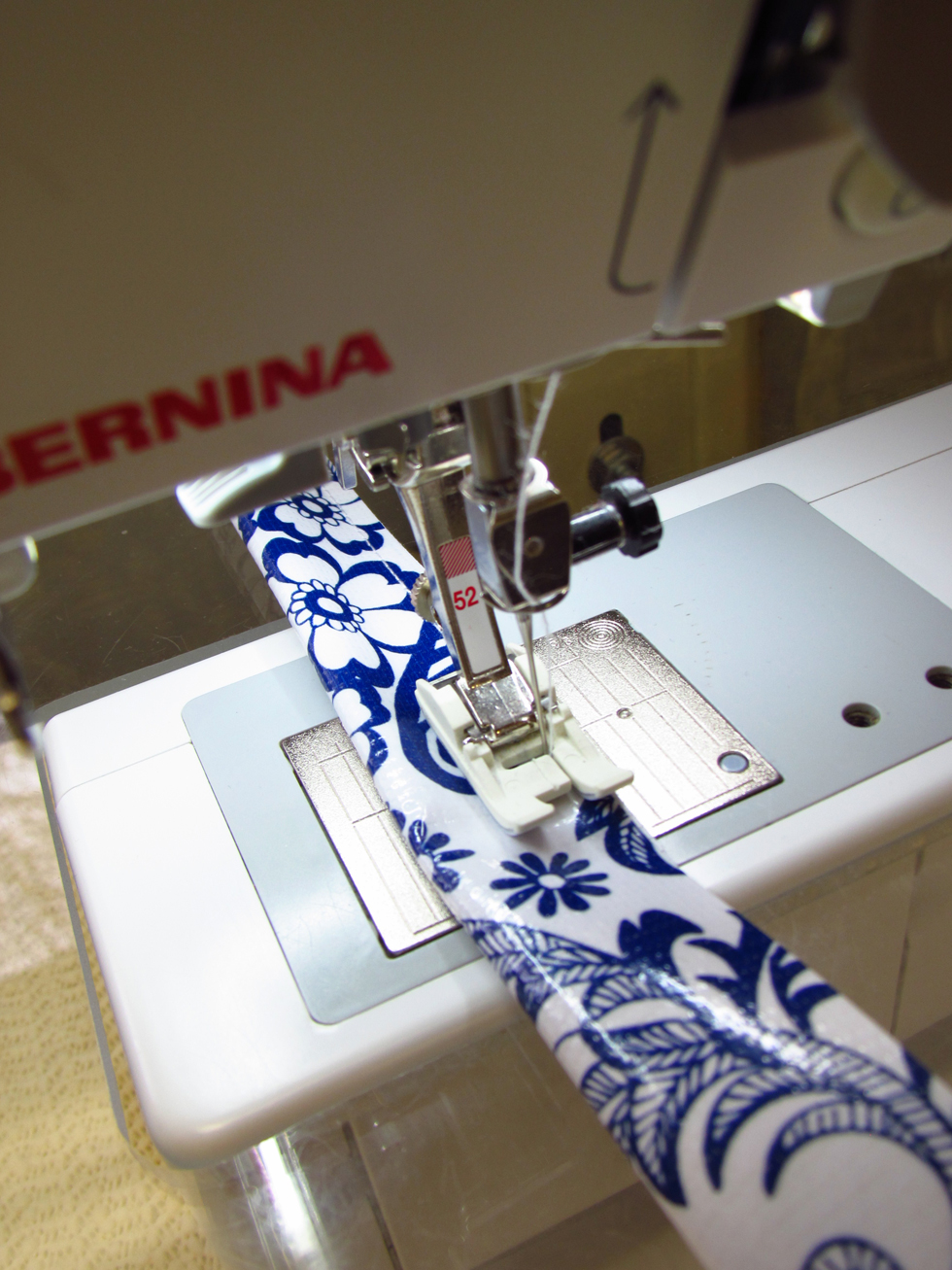Marty's Fiber Musings It's all about the feet Bernina sewing machine