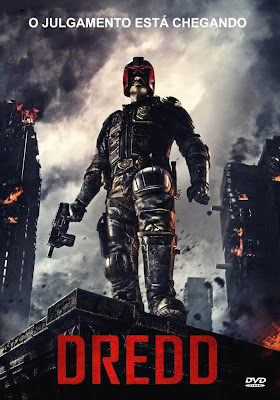 Dredd - BDRip Dual Áudio