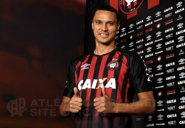 Oficial: El Atlético Paranaense firma a Emerson