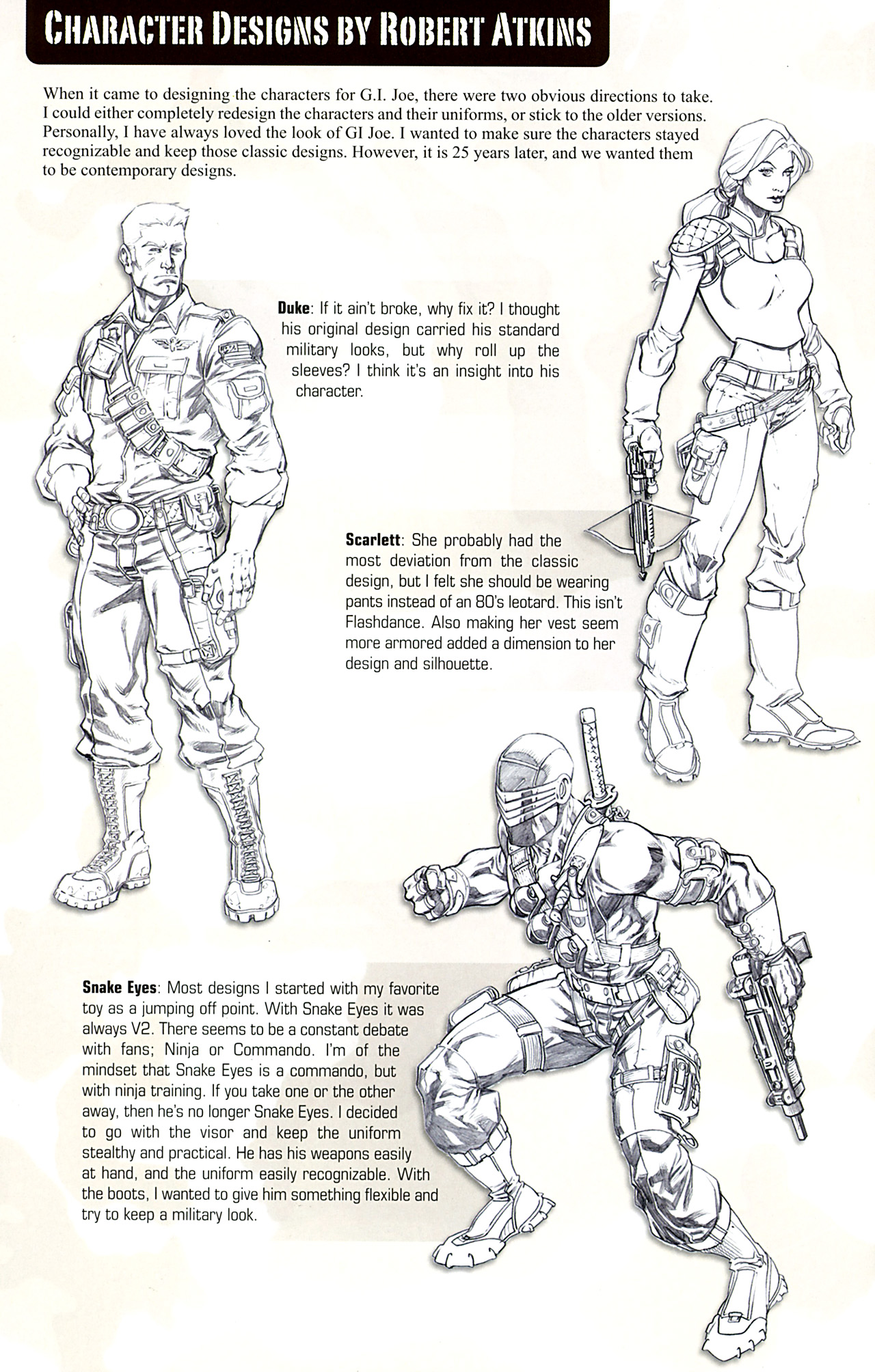 G.I. Joe (2008) issue 0 - Page 23