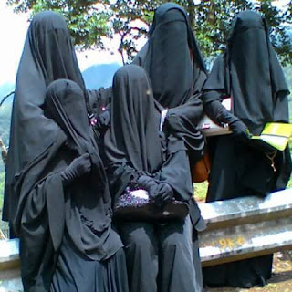 Niqab Travelling, Masturoh Jamaah Tabligh