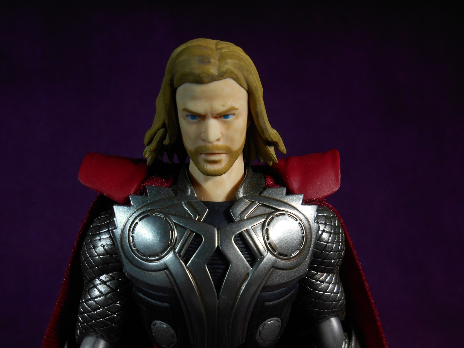 Review: figma Thor | Night's Corner