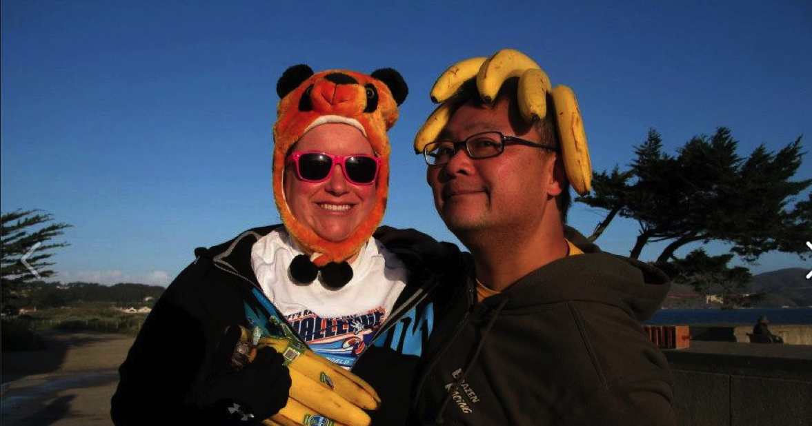 I Am Endorphin Dude, See Me Run!: Walt Stack 10k