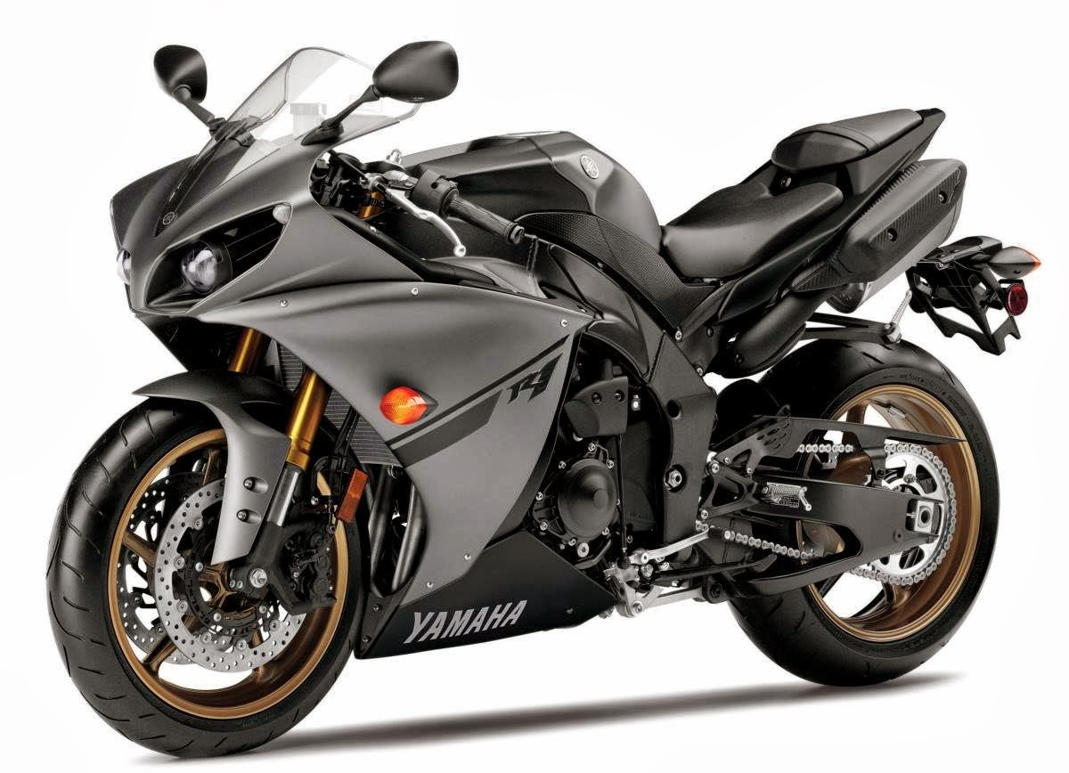Daftar Motor Terbaru  2014 Spesifikasi Yamaha YZF R1 