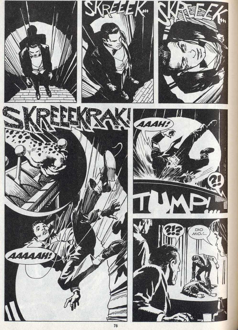 Dylan Dog (1986) issue 134 - Page 75