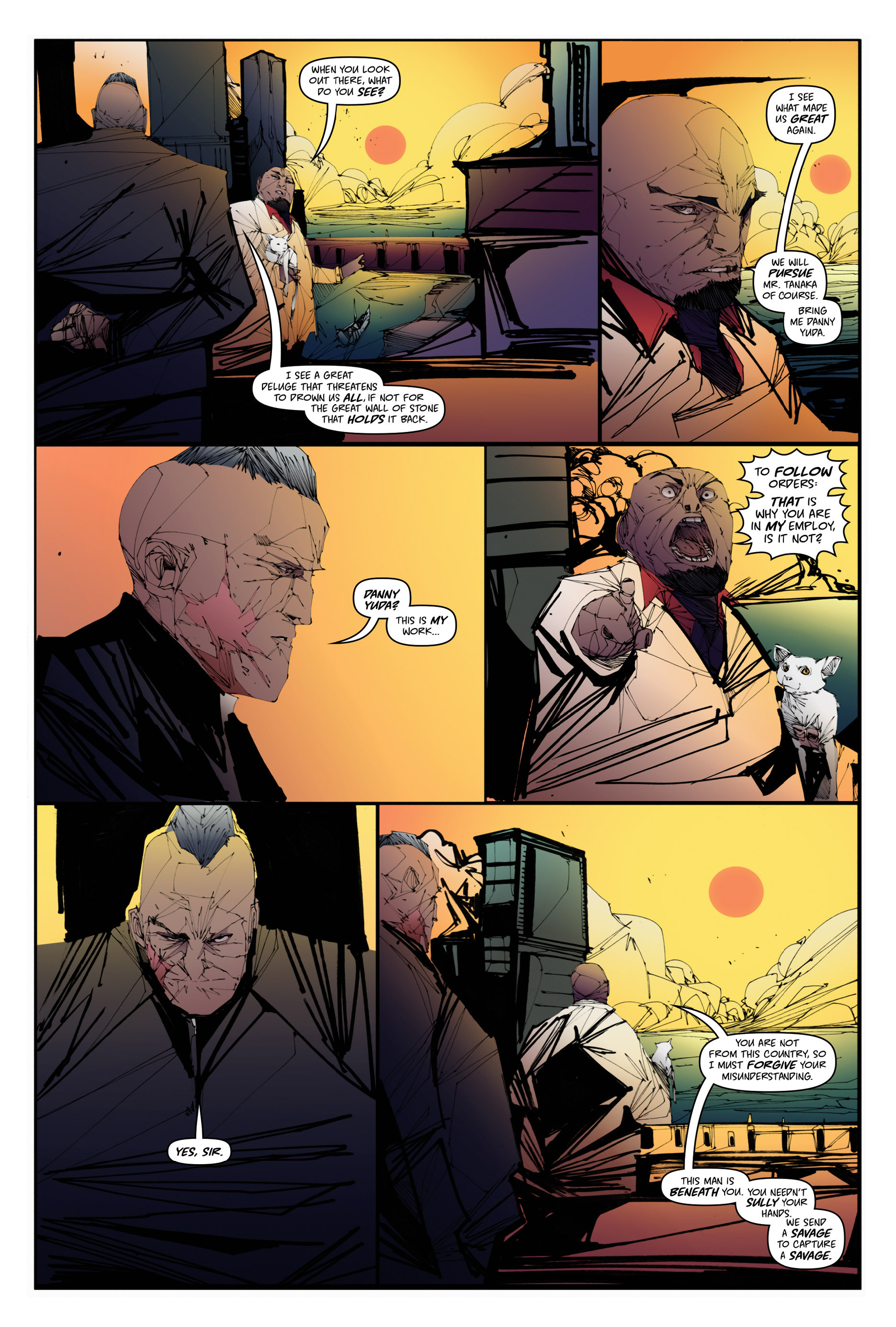 Read online Scrimshaw comic -  Issue #1 - 22