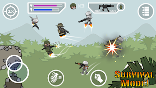 Free Download  Doodle Army 2 : Mini Militia 2.2.23 APK