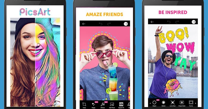 CREA TU PROPIO FOTO ESTUDIO EN CASA - PicsArt Photo 