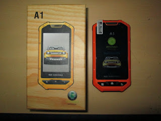 Hape Outdoor Landrover A1 Android