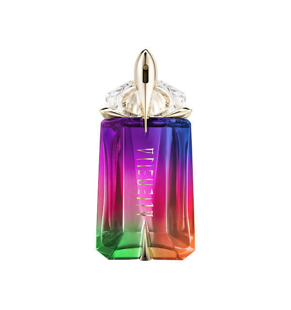 We Are All Alien Collector Thierry Mugler parfum fragancia beauty clarins perfume belleza edición colección