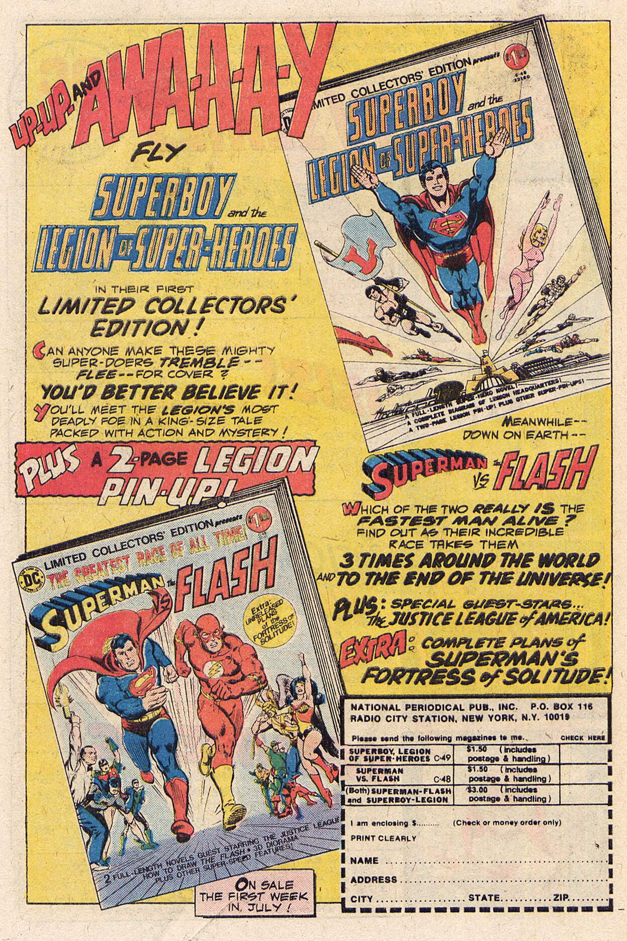 Justice League of America (1960) 134 Page 12