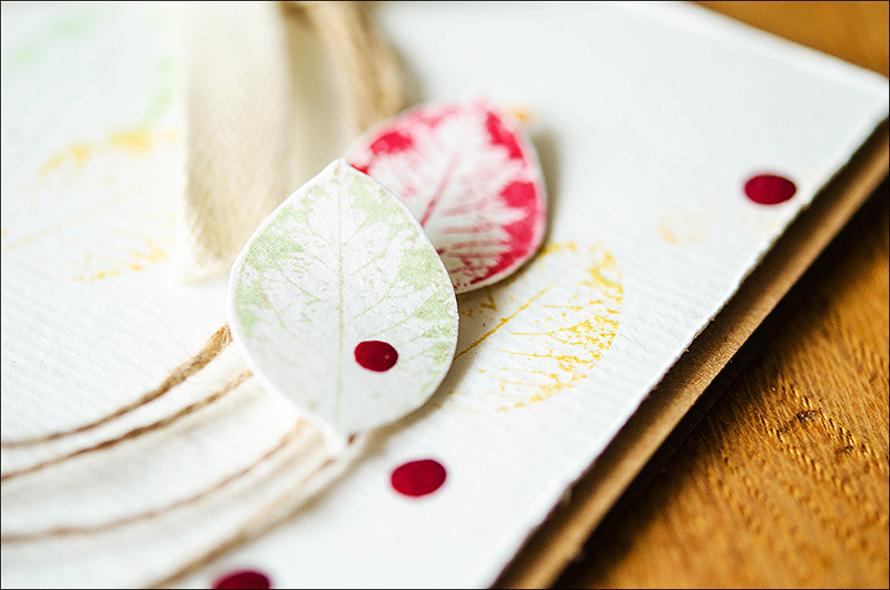 Stephanie Berger - Cardmaking - Wycinanka - Fall Stephanie Berger - Cardmaking - Wycinanka - Fall