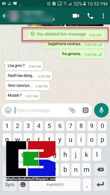 pesan whatsapp wa telah di hapus