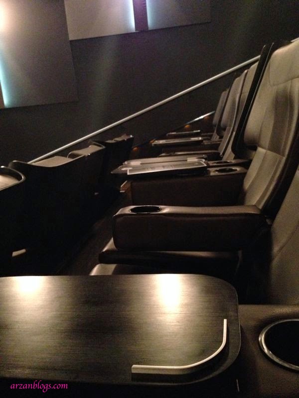 Montreal Cineplex VIP (Brossard)