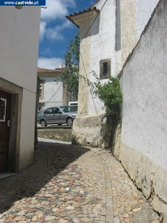 STREETS / Largo Monte dos Sete, Castelo de Vide, Portugal