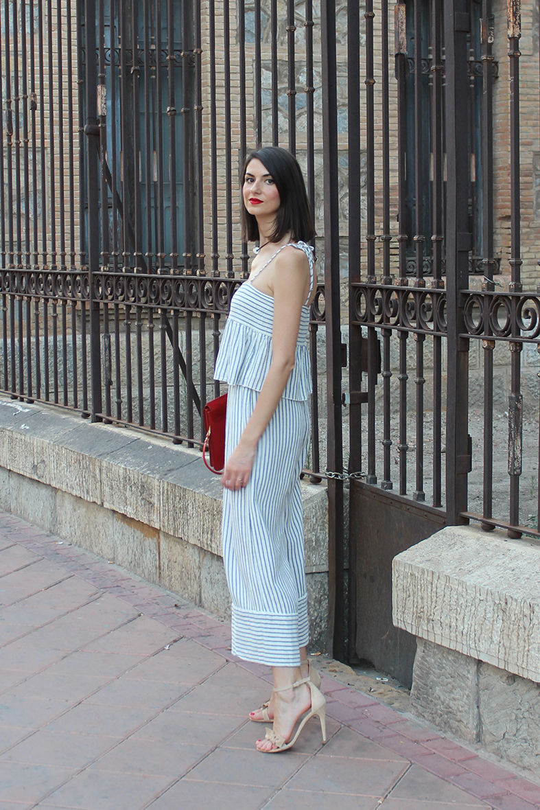 ANGELES-Y-DIABLILLOS-TOTAL-LOOK-RAYAS-CULOTTE-FASHIONBLOGGER