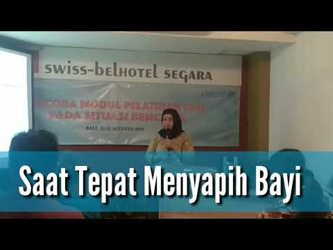 Kapan Saat Tepat Menyapih Bayi Anda