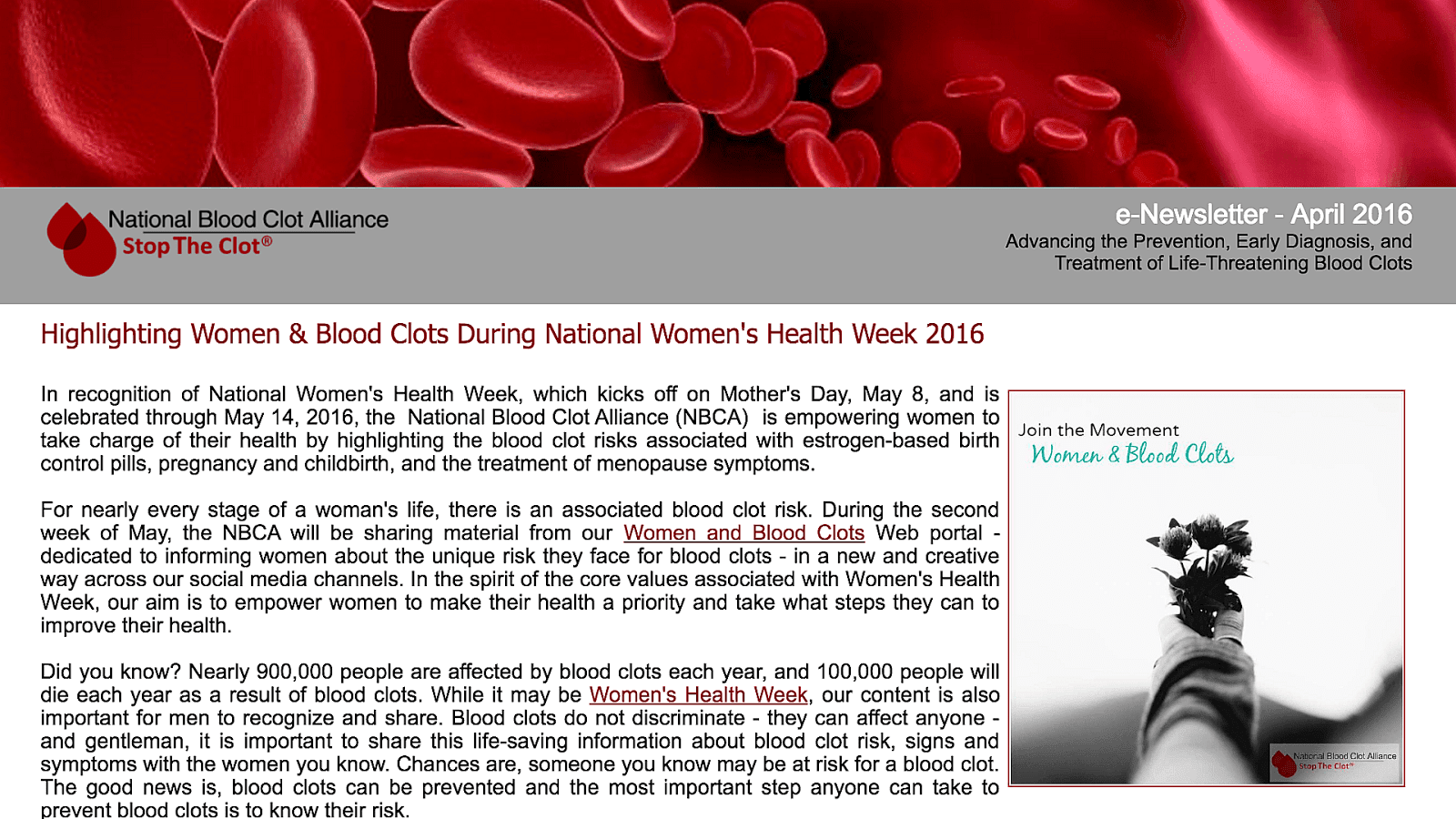 Blood Clots During Menopause Menopause Choices