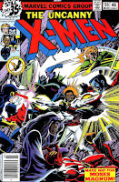 X-men v1 #119 marvel comic book cover art by John Byrne