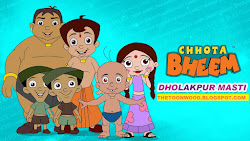 bheem chhota hindi cartoon chota indian episodes episode india tv wallpapers movies urdu dholakpur series animation anime friends chhotabheem toon