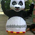 Jual Baju Badut Kungfu Panda Kostum Bandung
