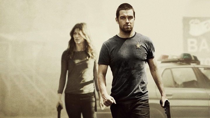 Промо сериала "Банши" Банши, Banshee, сериал, 4 сезон, TV Series, Лукас Худ, Энтони Старр, Ивана Миличевич