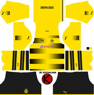 Kit dls borussia dortmund 2019 deals kuchalana