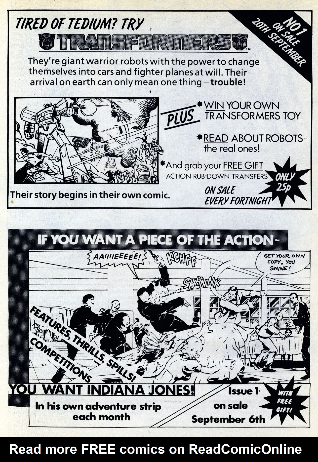 Read online The Mighty World of Marvel comic -  Issue #17 - 25
