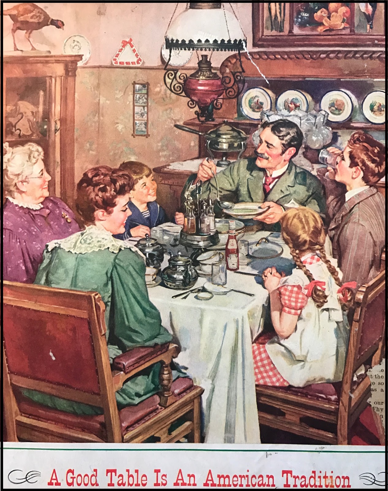 72 Scrapbooks 'Nuts Up in the Attic, Apples in the Cellar' Sarah's