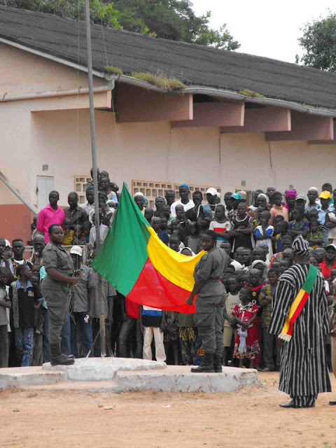 Resultado de imagem para independencia do benin