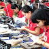 Việt Nam đứng thứ 4 thế giới về sản xuất da giày