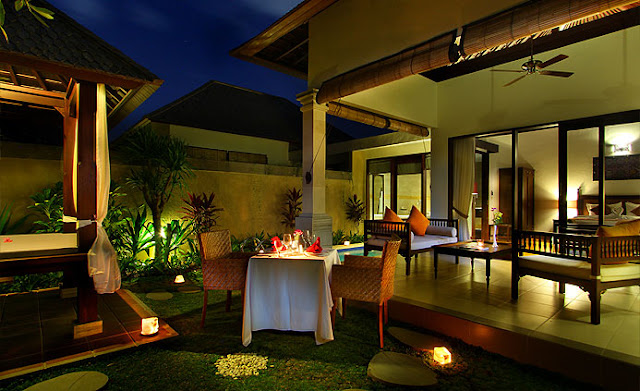 Transera Grand Kancana Resort Villas Bali