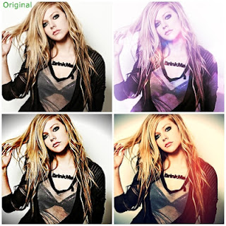 Avril Lavigne - Pixrl-o-matic