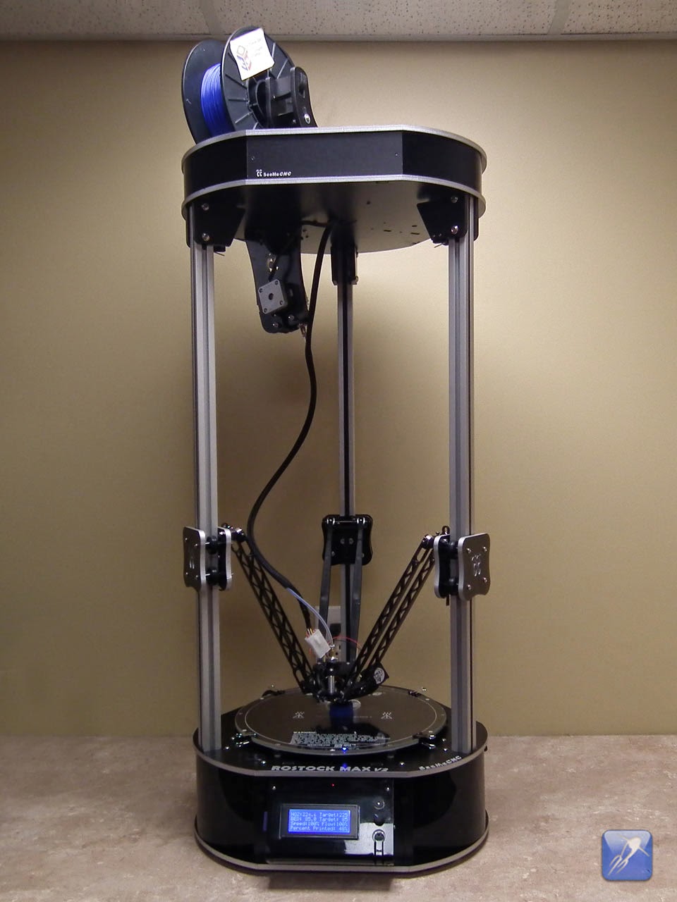 U.S. Water Rockets 3D Printed Custom Gardena Water Rocket Nozzles