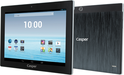 casper via tablete rom yukleme