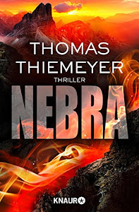Nebra: Thriller (Hannah Peters, Band 2)
