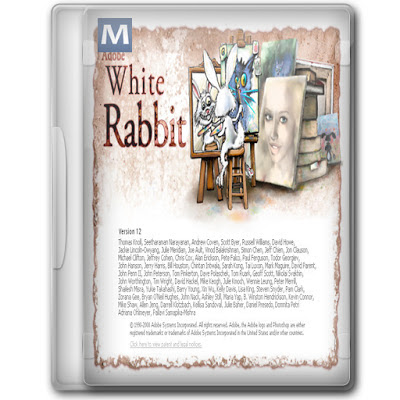Adobe Photoshop CS5 White Rabbit Free Download