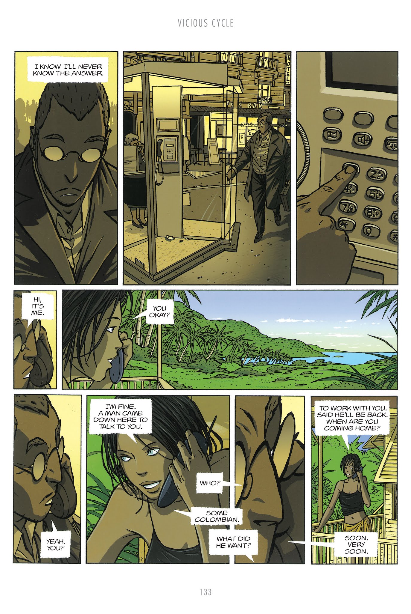 Read online The Complete The Killer comic -  Issue # TPB (Part 2) - 33