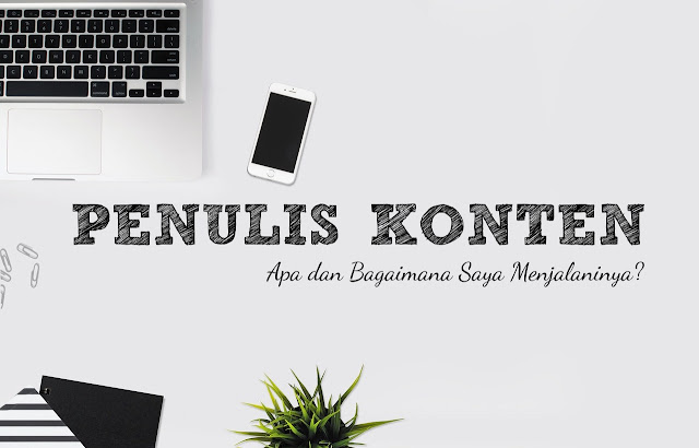 Penulis konten