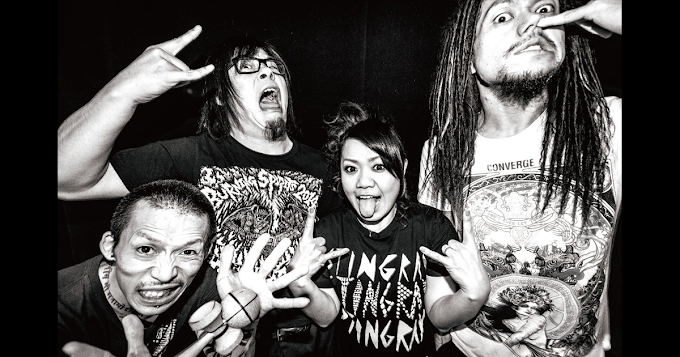 Pode comemorar, o MAXIMUM THE HORMONE liberou vários álbuns no Spotify!