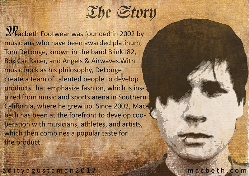 Macbeth Footwear History Remake