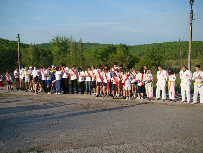 Марафон, Жигулевск