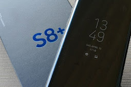 Riview Lengkap HP Samsung Terbaru S8 Plus