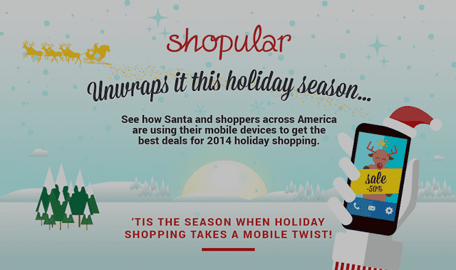 Image: Shopular Unwraps IT This Holiday Season!