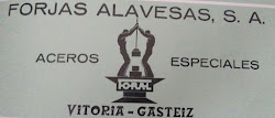 FORJAS ALAVESAS, S.A,