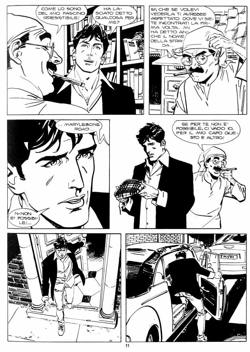 Dylan Dog (1986) issue 187 - Page 8