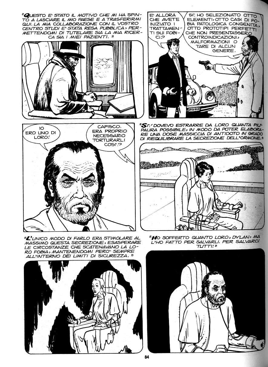 Dylan Dog (1986) issue 185 - Page 81